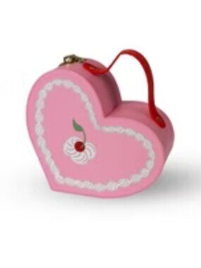 Decorative Gifting Boxes Pink Heart (2 total)